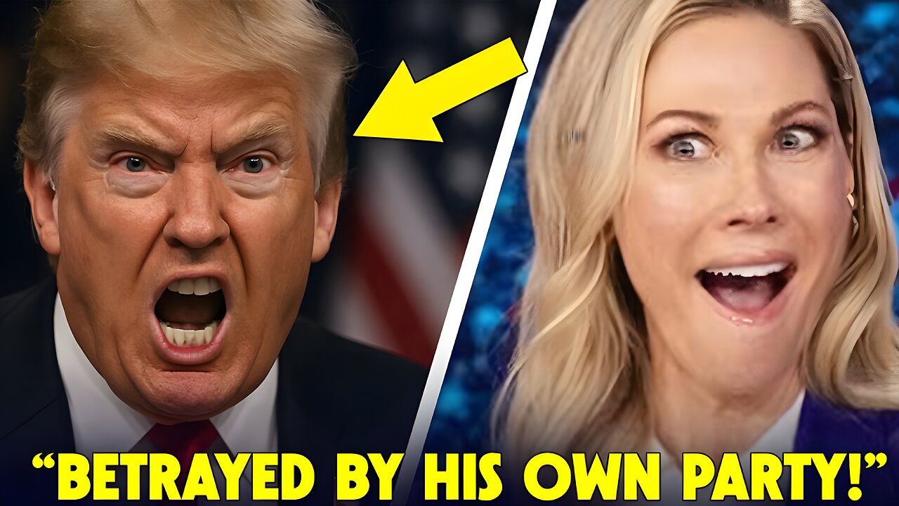 BREAKING: Trump’s Budget DESTROYED in UNBELIEVABLE Senate Backstab!