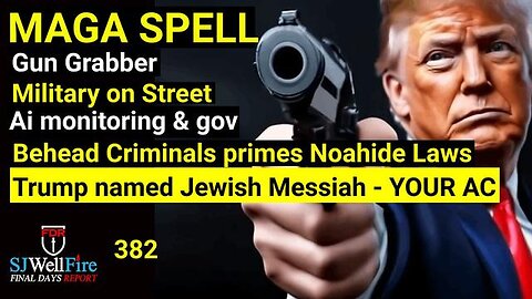 "Trump's Controversial Gun Control Statements: Analyzing the 'Judas Goat' Rhetoric"
