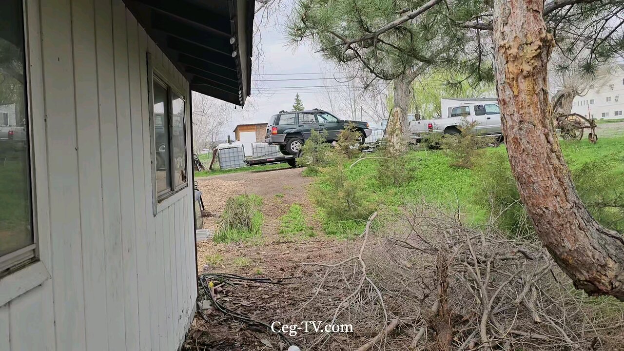 Graham Family Farm: Spring Clean Up - April 6 2025