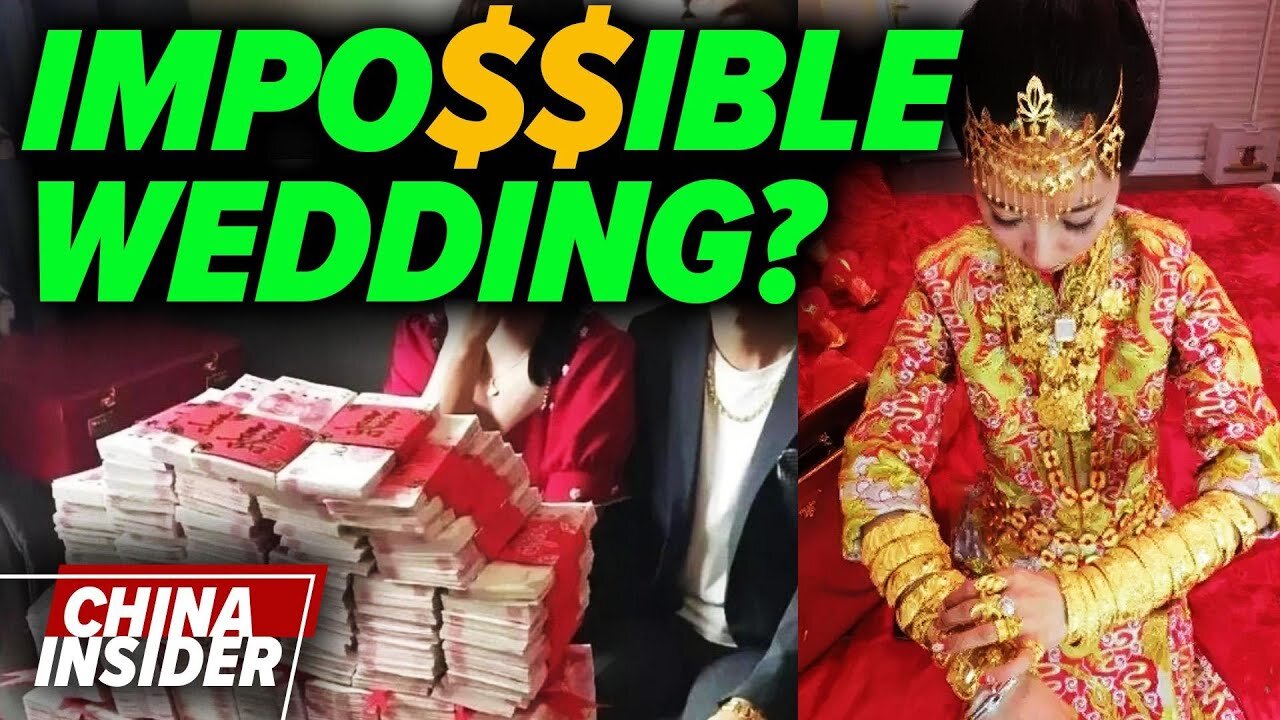 Toxic Wedding Culture of China