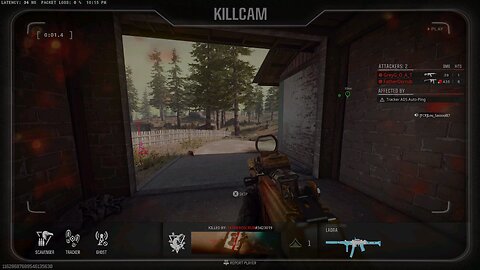 spectating my boy go crazy with the snipes!!!