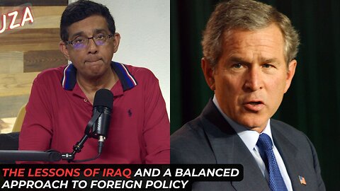 The Lessons Of Iraq And A Balanced Approach To Foreign Policy