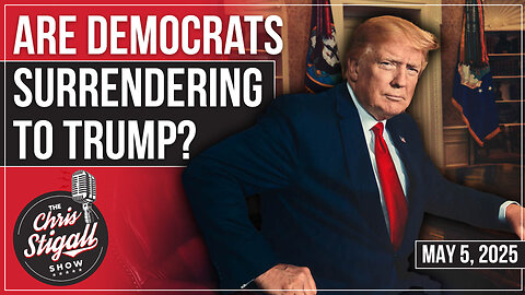 Are Democrats Surrendering To Trump?