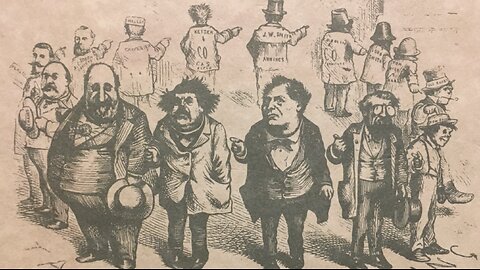 The Boss Tweed Ring