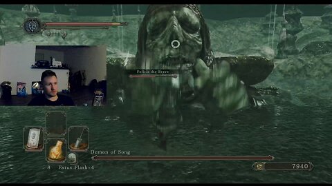 Late Night QUITE Gaming.