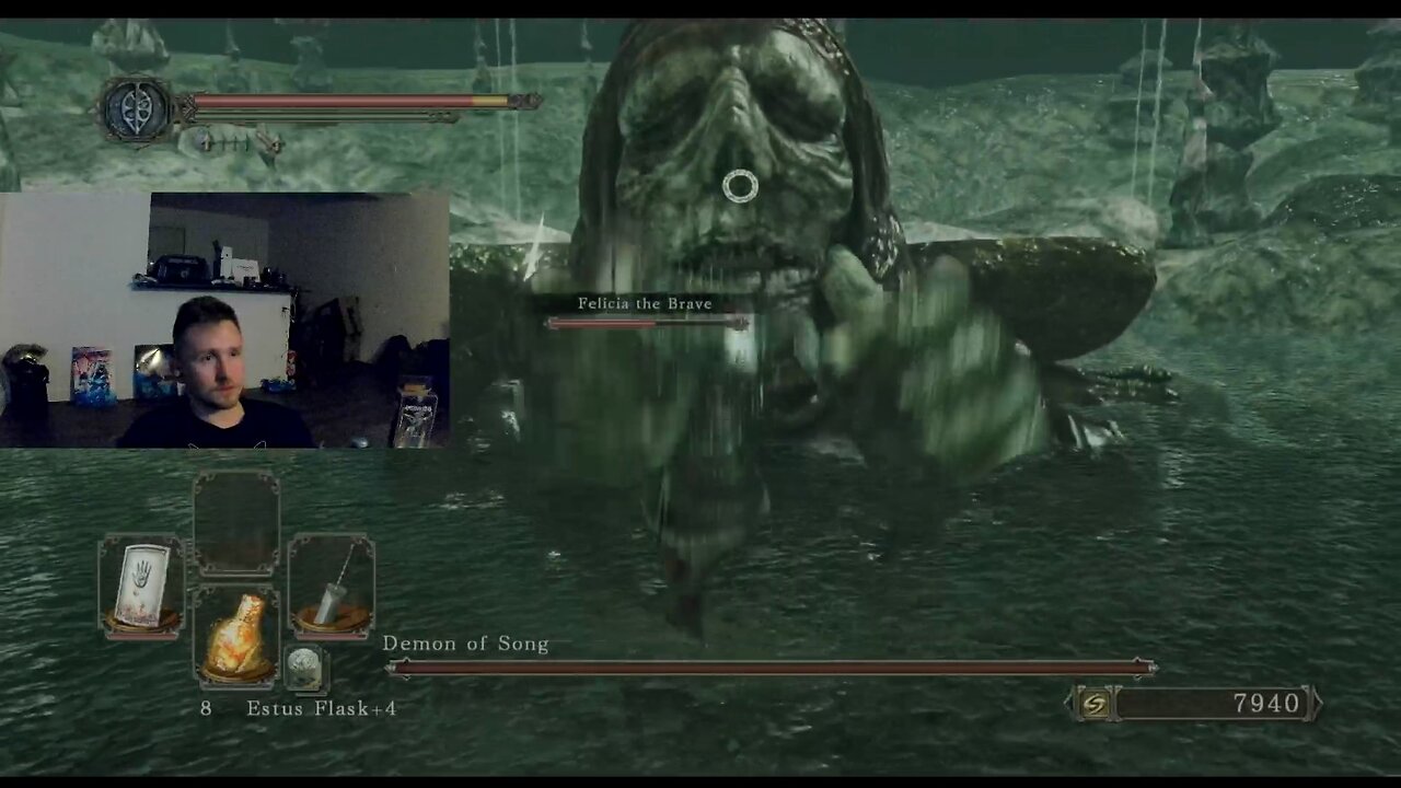 Late Night QUITE Gaming.
