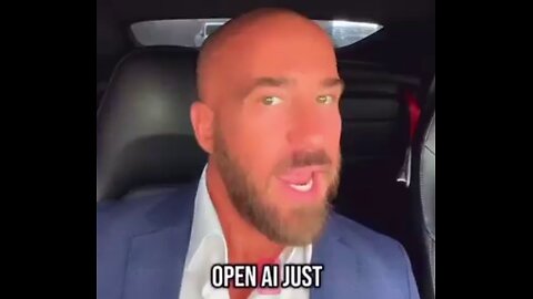 Open AI just went full DARPA