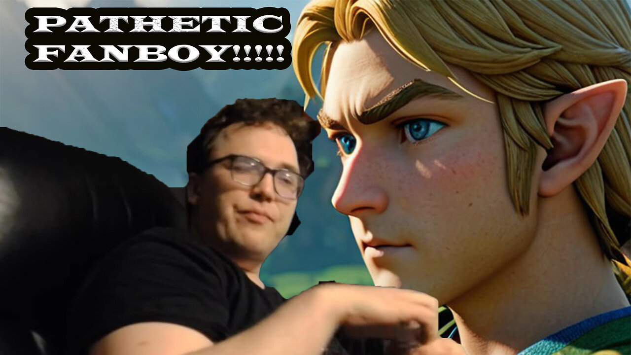 Pathetic Nintendo Fanboy Don’t Even Know What Emulation Is