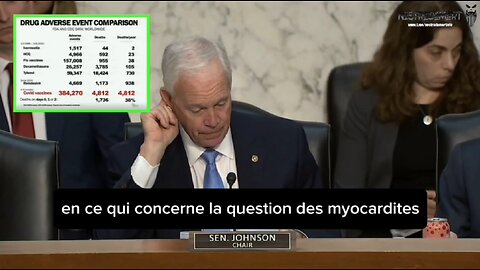 Le gouvernement US a dissimulé les myocardites et autres problèmes liés à la vaccination COVID-19