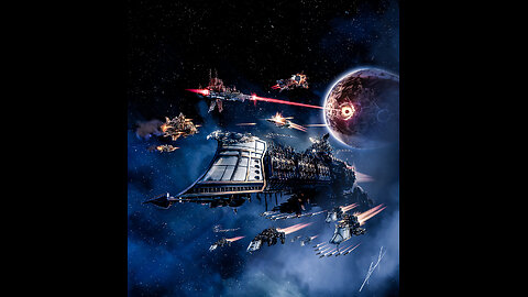 Warhammer Gothic Armada II