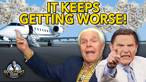 Kenneth Copeland And Jesse Duplantis... It Keeps Getting Worse