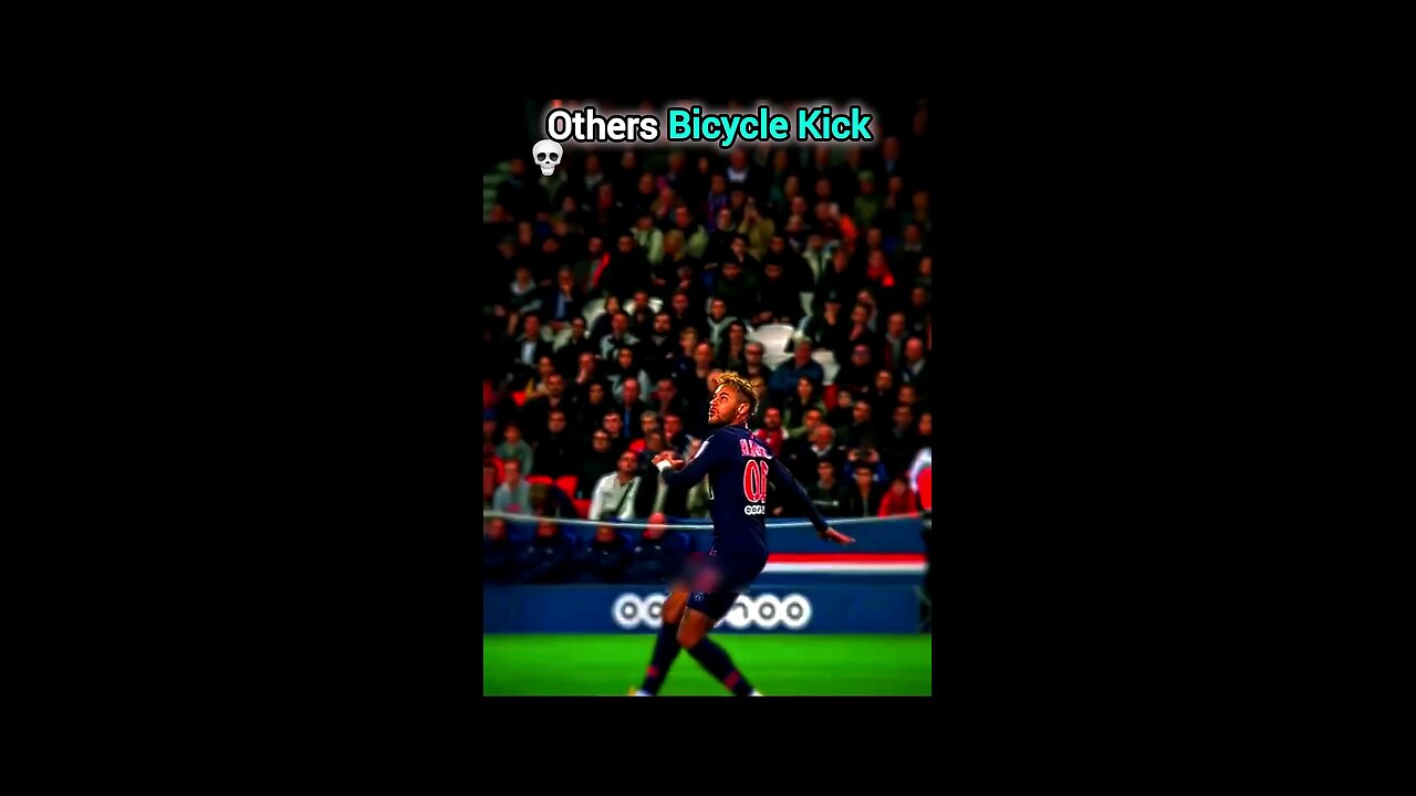 Greatest bicycle kick of all time💀