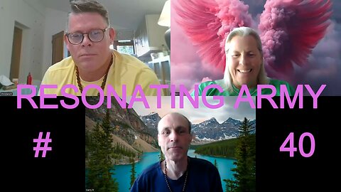 RESONATING ARMY #40