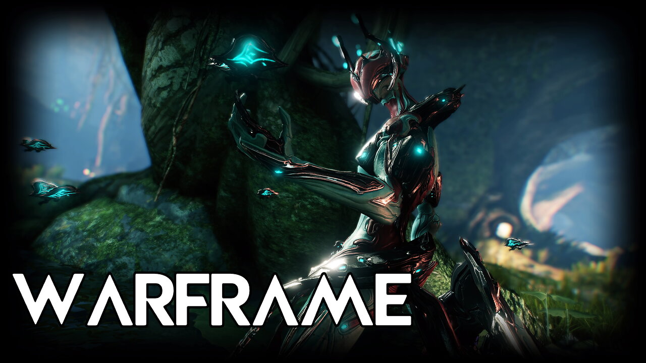 WARFRAME - EURASIA - EXTERMINATE