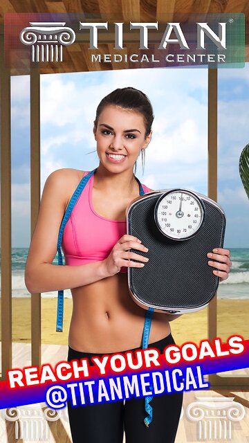 Reach Your Goals All Year Long With Titan Medical!