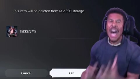 LowTierGod Can No Longer Endure Getting Bodied Every Night On Tekken 8 [REUPLOAD]