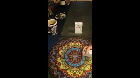 Today’s Urban Tarot Collective pull gave us a powerful spread: