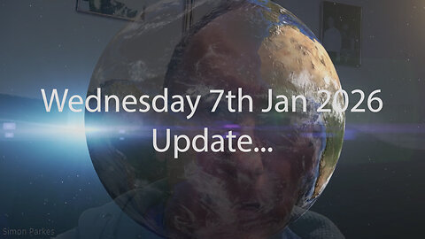 [2026-01-07] Wednesday 7th January 2026 Update...