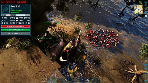 Ark SE S1 Ep15 That's a lot of meat