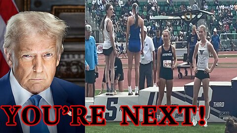Oregon INVESTIGATED for VIOLATING Girls RIGHTS as Transgender INVADES THEIR SPORT and Locker Room!