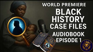 World Premiere - Black History Case Files - Audio Book - Episode 1 - Turning Point
