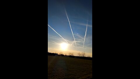 Chem Trails