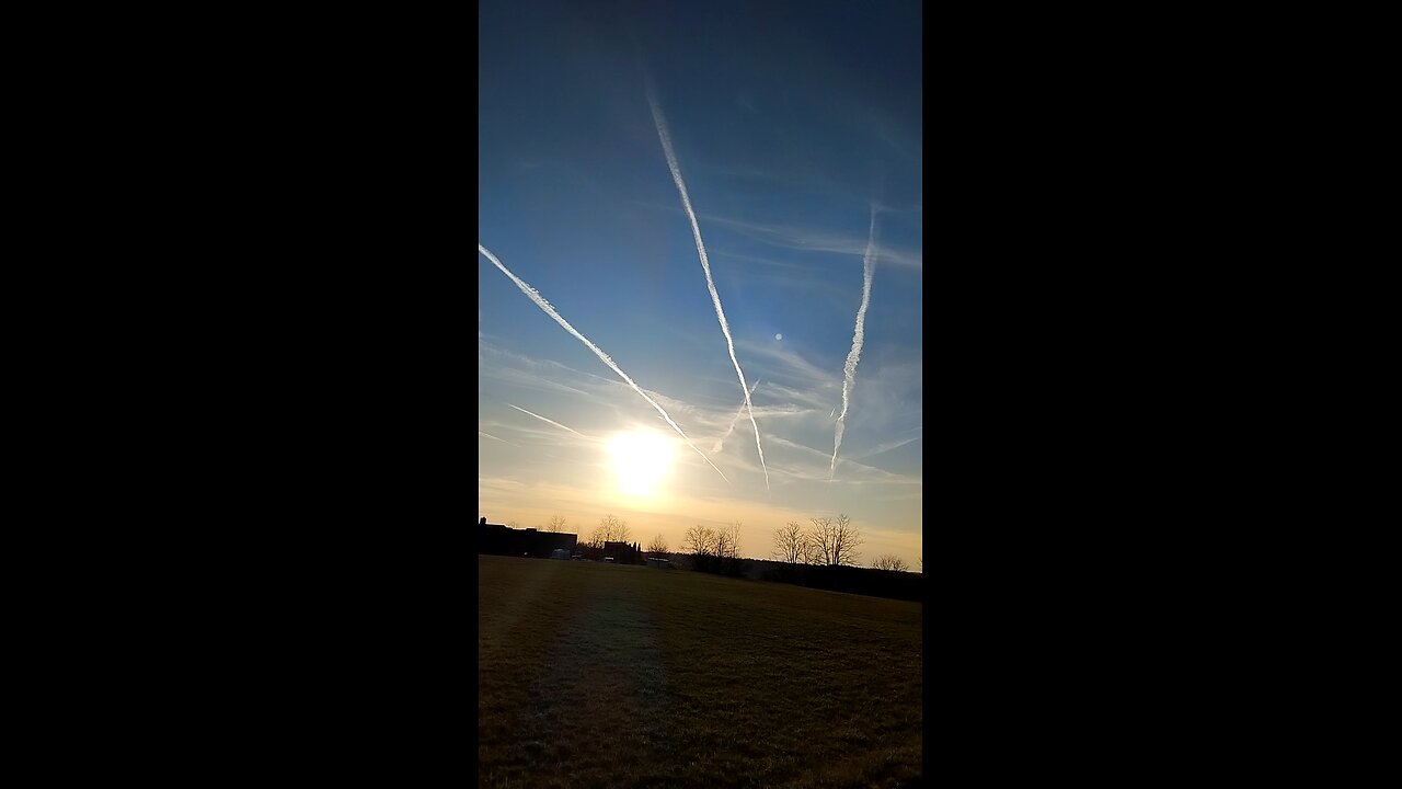 Chem Trails