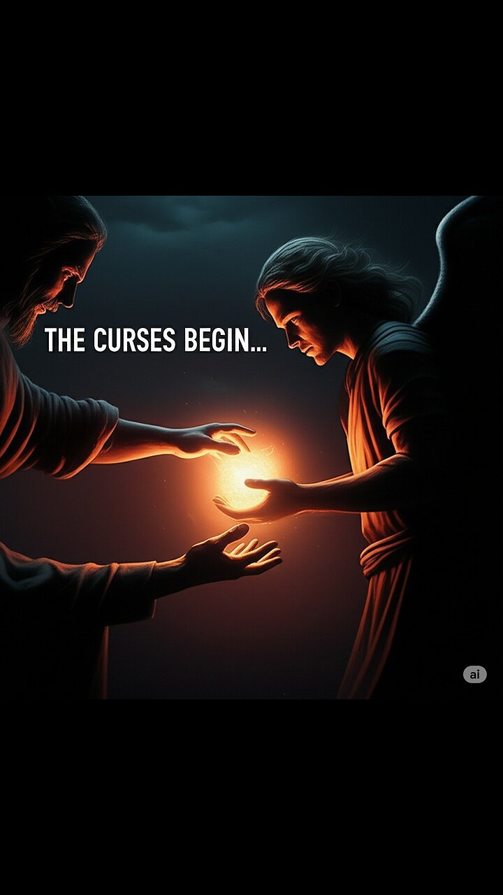 Chains, Fire, and Judgement - The Fate of the Fallen