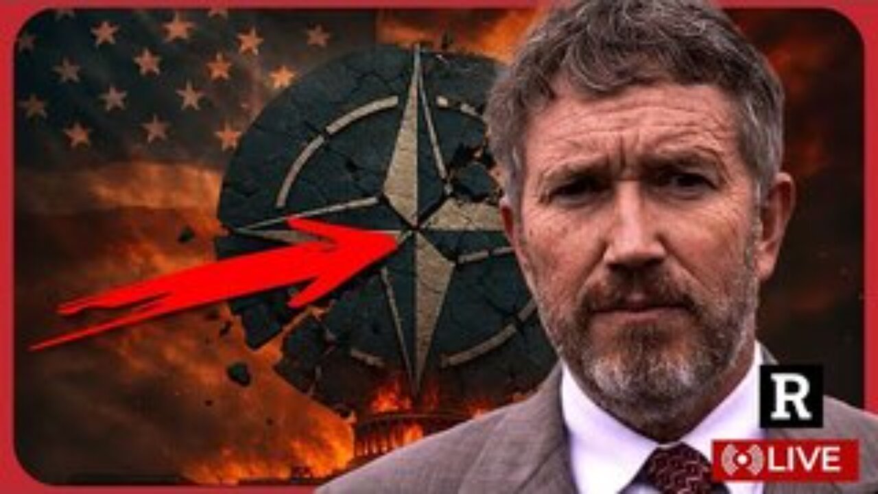 NATO's Worst Nightmare Is About to Come True & Congressman Massie Just Went All In
