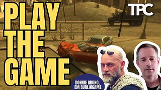 Play The Game | Dominick Bruno & EM Burlingame (TPC #1,891)