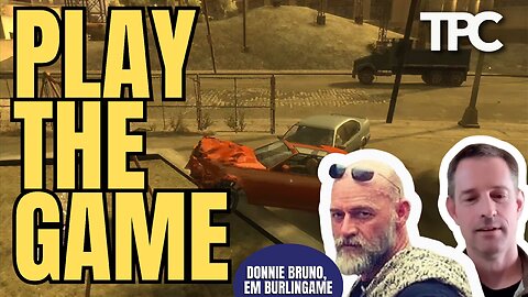 Play The Game | Dominick Bruno & EM Burlingame (TPC #1,891)