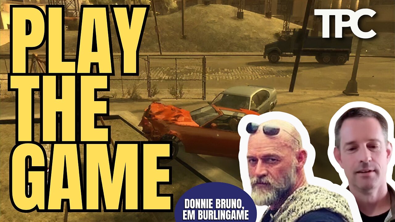 Play The Game | Dominick Bruno & EM Burlingame (TPC #1,891)