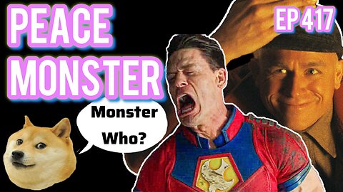 Episode 417 | Live Stream Podcast| - Peace Monster