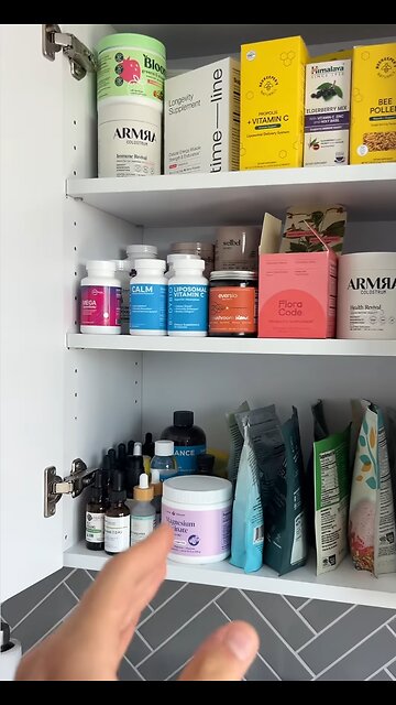 Morgan is on the right path for a healthy lifestyle - don't know about the bacon though