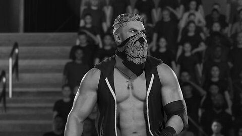 CAW Showcase: Adrian Aries (TheBlackCatStudio's Version)