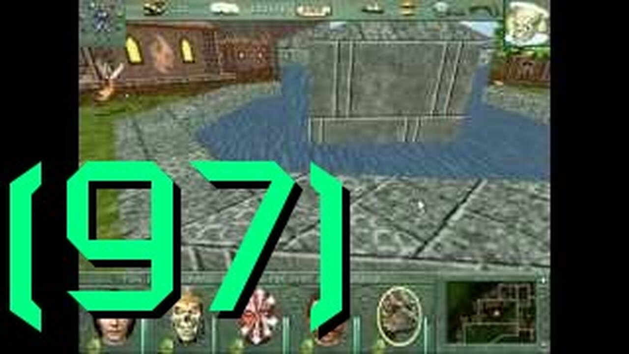 Might & Magic VIII: Alternate/Modded (Custom Party) - Walkthrough/Videonávod - 97 - [EN/CZ]