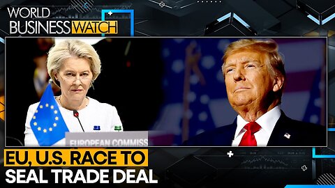 EU Hopes for Similar Auto Tariff Relief as Japan Deal | World Business Watch