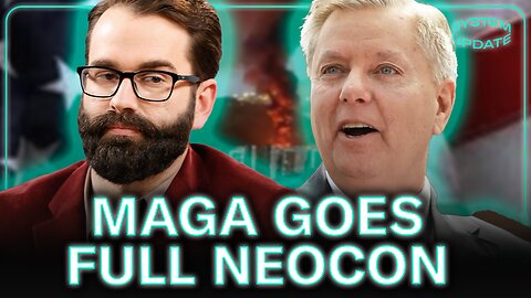 "Deranged Warmongering FREAK" Lindsey Graham Gets His Neocon Wish