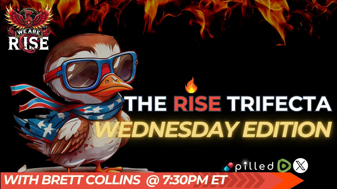 America's Pause-Time| Great Mugshot Fail| Kash-In, Pipe Bomb Update, Flying Cesspool & More