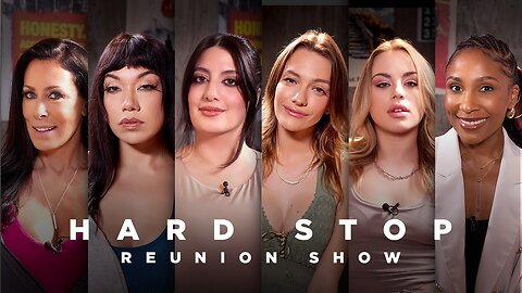 HARD STOP: THE REUNION SHOW | The Adult Time Podcast