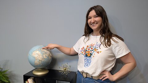New Horizons: Tess Schaefer’s Global Journey with Rotary Youth Exchange