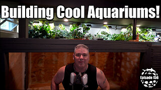 Building Cool Aquariums
