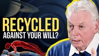 David Icke on the Reincarnation Trap & Why Reality Isn't What You Think