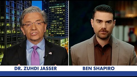 Jasser and Shapiro Tonight on Life, Liberty and Levin