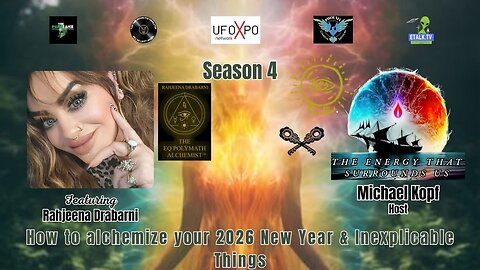 TETSU S4E1 Premiere episode with special guest Rahjeena Drabarni