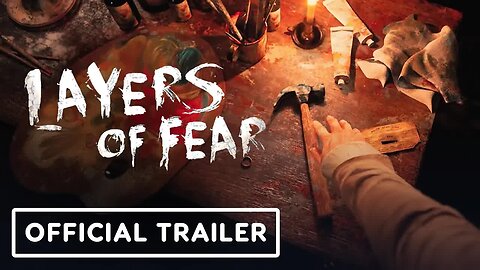 Layers of Fear - Official New Project Teaser (Unreal Engine 5)