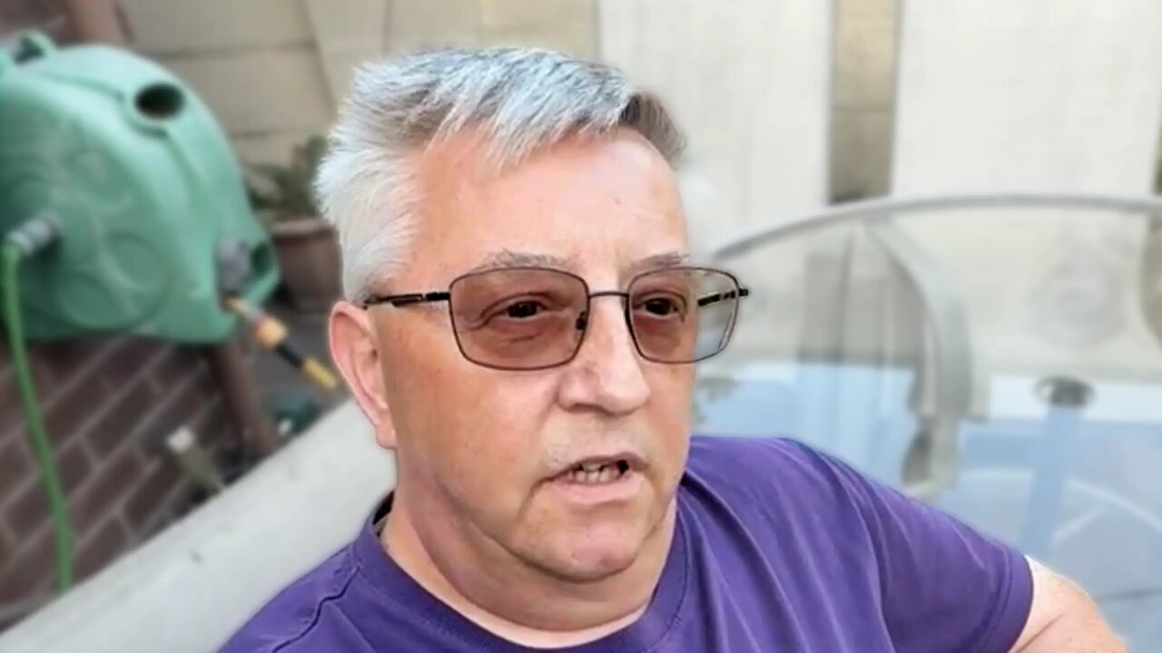 David Heathcote, Stoke-on-Trent 14/7/25