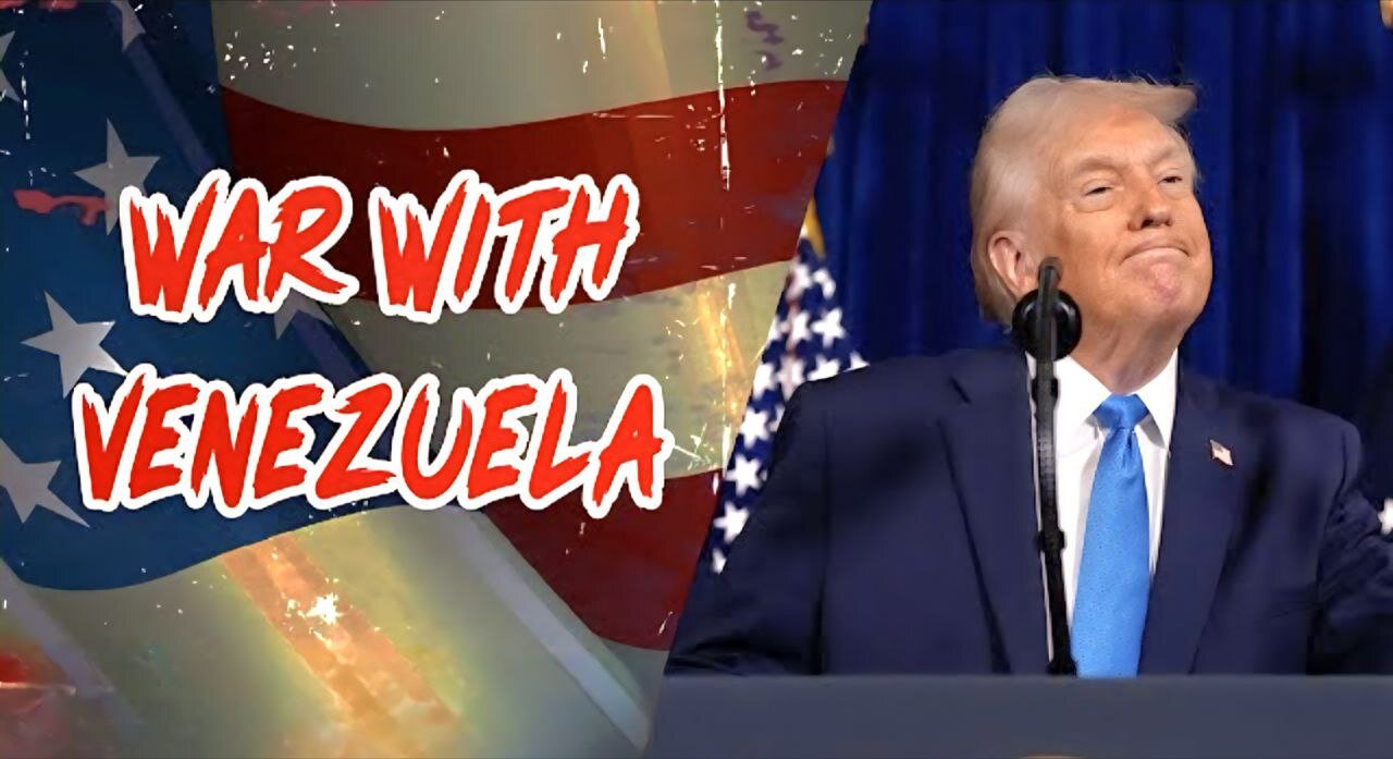 Dave Smith | War With Venezuela