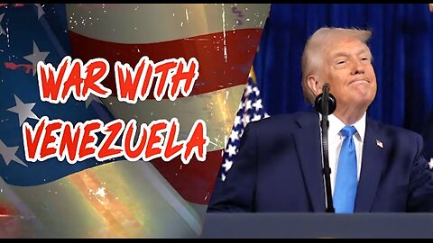 Dave Smith | War With Venezuela