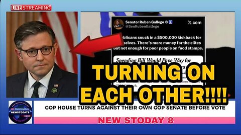 Senate Scandal: GOP Senators Slip $500K Payouts Into Funding Bill